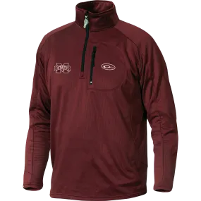 Mississippi State Breathelite 1/4 Zip