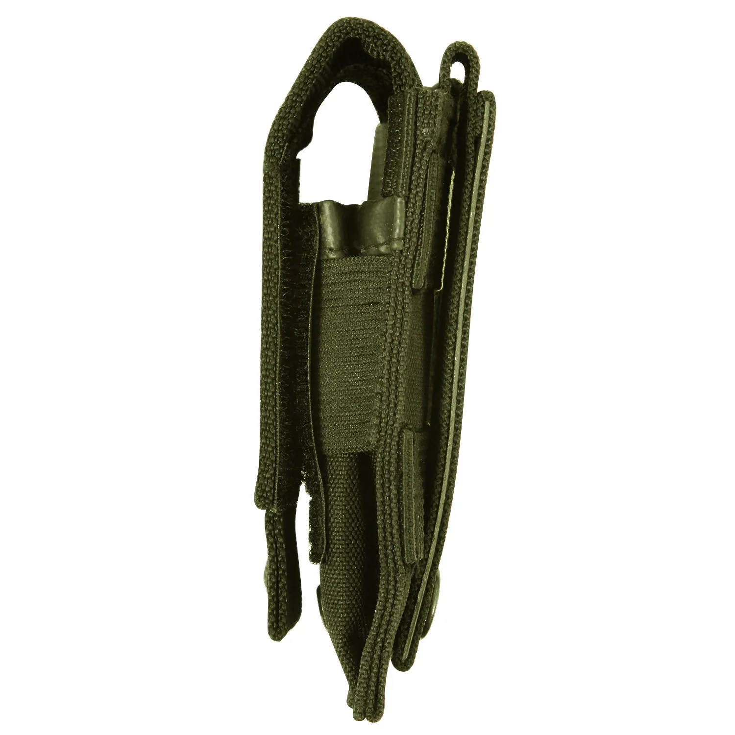 MOLLE Double Pistol Mag Pouch Coyote Brown