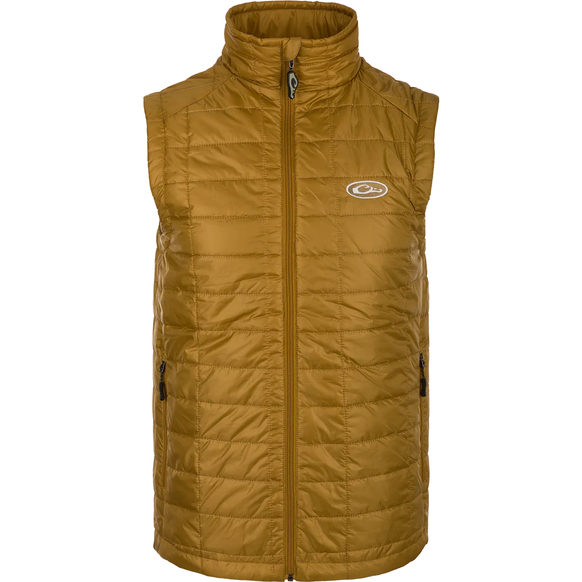 MST Synthetic Down 2-Tone Packable Vest