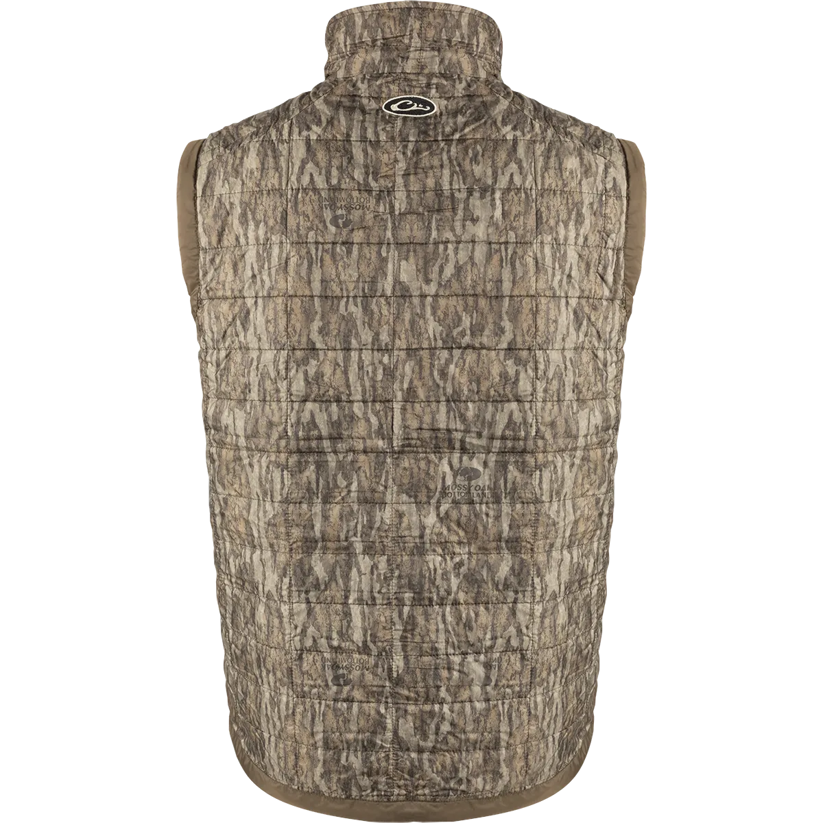 MST Synthetic Down 2-Tone Packable Vest