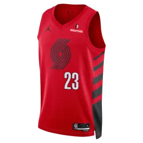 Nike Clingan NBA Authentic Statement Jersey