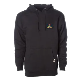 North Dakota 39 PVC Hoodie