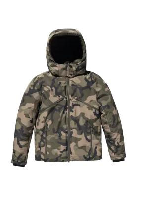 Oliver Legacy Men's Reversible Puffer Jacket