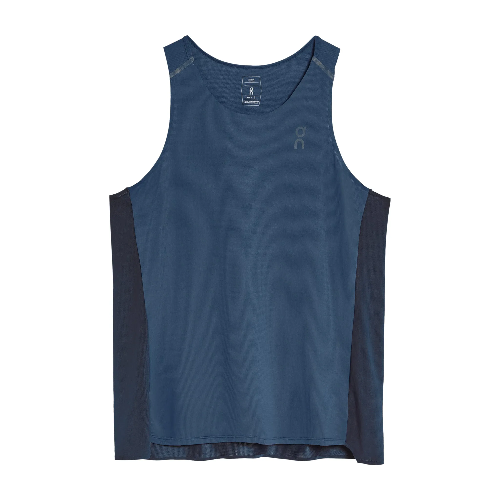 On Performance Tank Women's Denim Navy