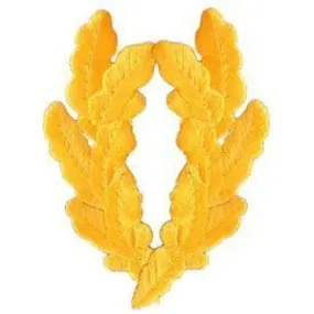 Patch - Scrambled Egg - Gold