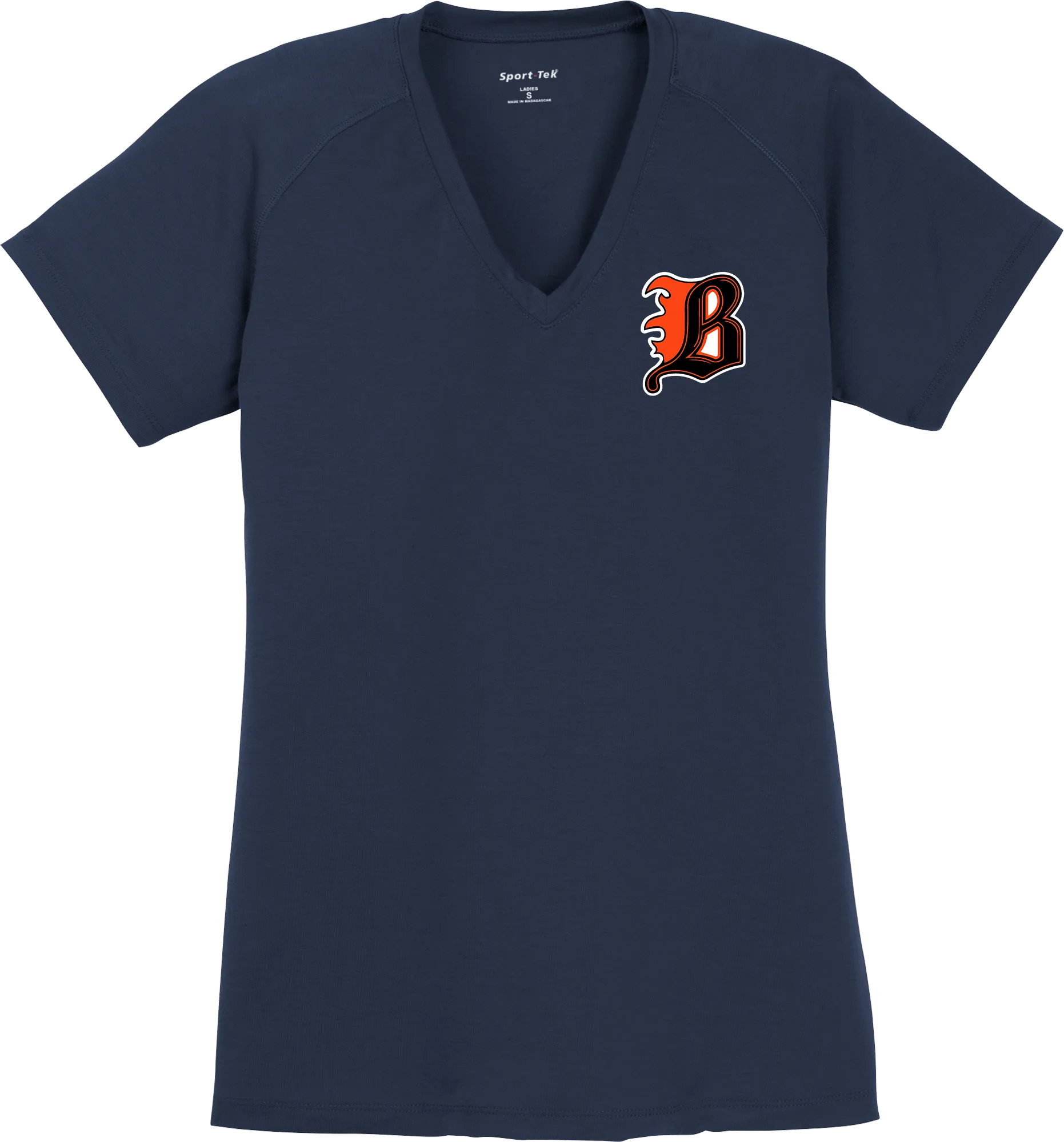 Philadelphia Blazers Ladies Ultimate Performance V-Neck