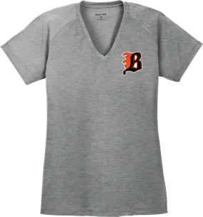 Philadelphia Blazers Ladies Ultimate Performance V-Neck