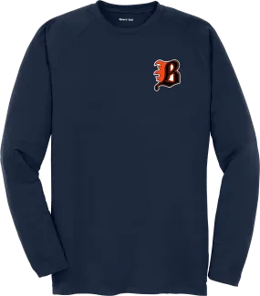 Philadelphia Blazers Long Sleeve Ultimate Performance Crew