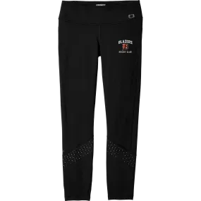 Philadelphia Blazers OGIO ENDURANCE Ladies Laser Tech Legging