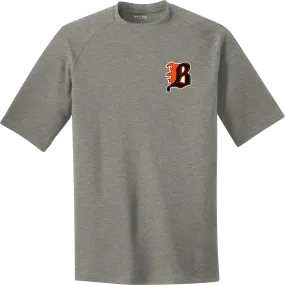 Philadelphia Blazers PosiCharge Tri-Blend Wicking Raglan Tee