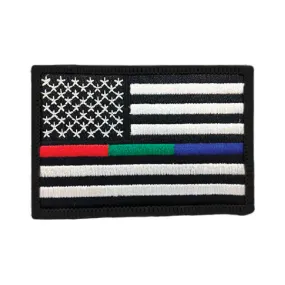 Police / Military / Firefighter Patch