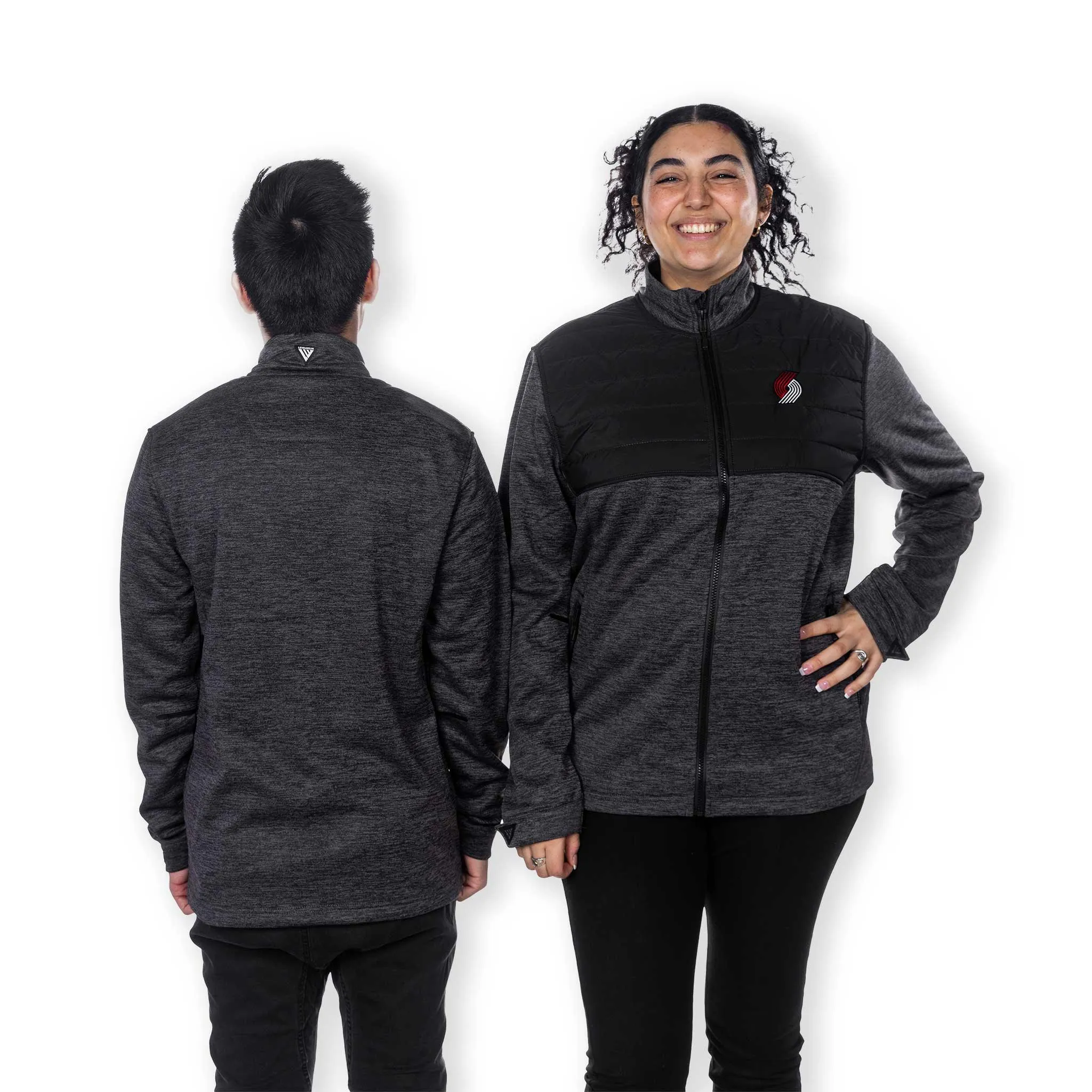 Portland Blazers Water Resistant Beta Jacket