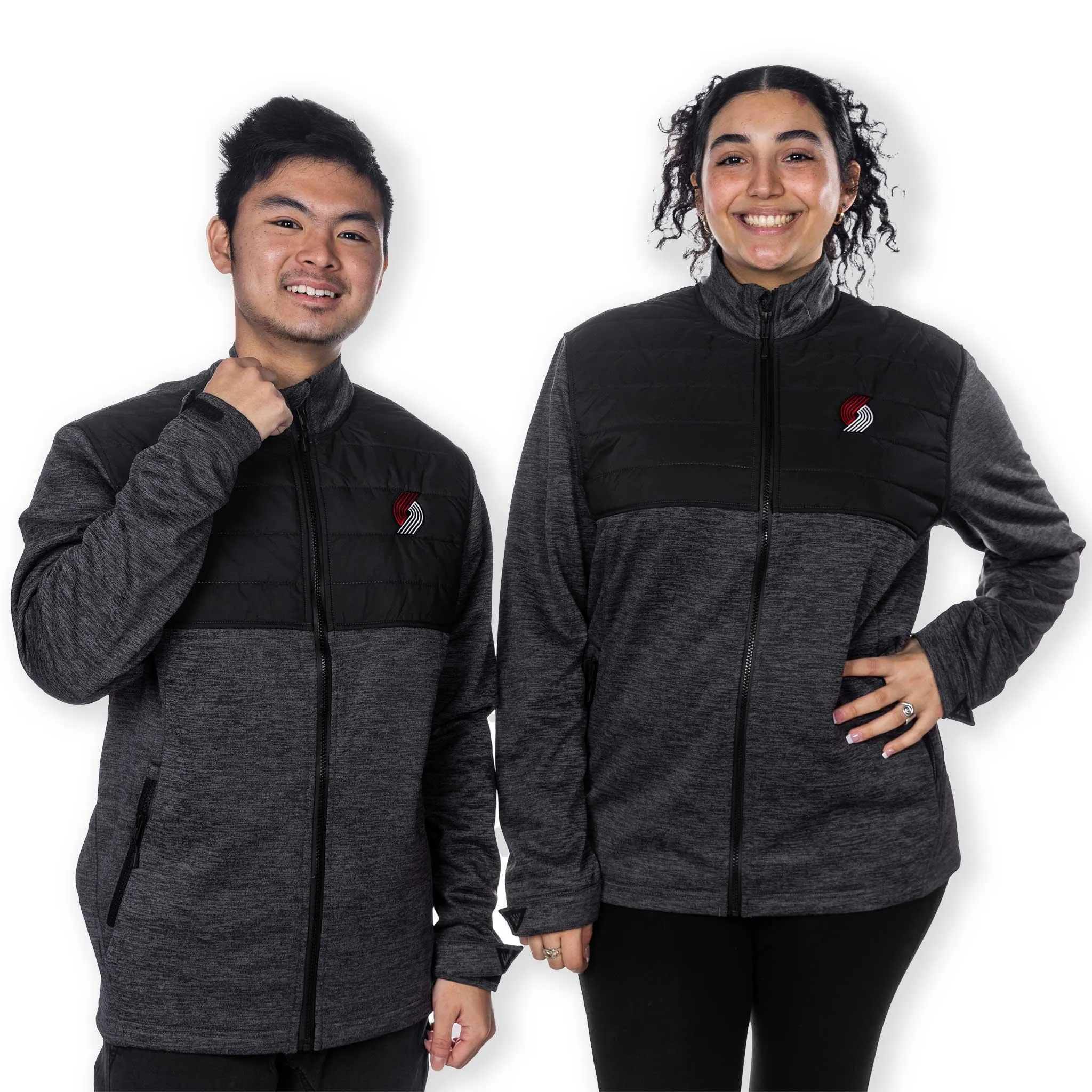 Portland Blazers Water Resistant Beta Jacket