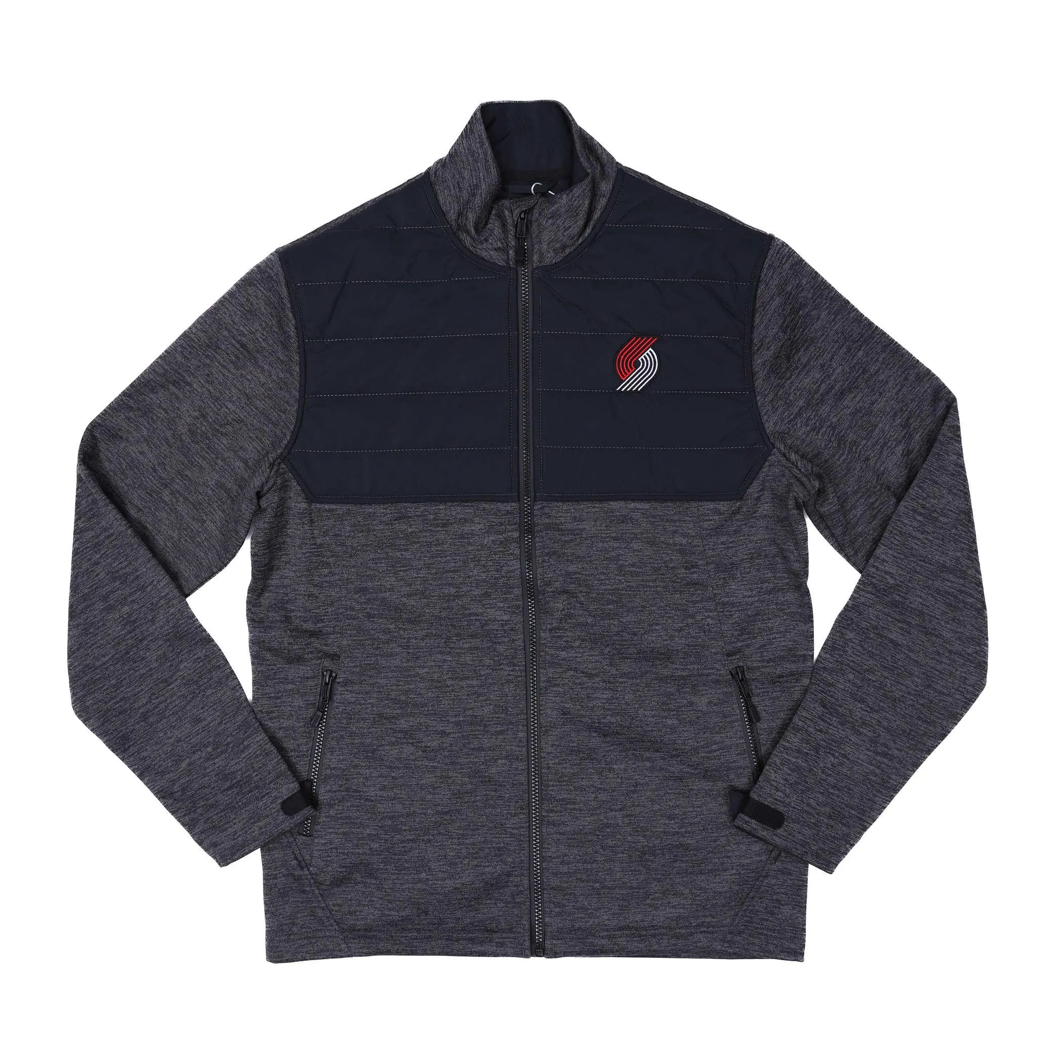 Portland Blazers Water Resistant Beta Jacket