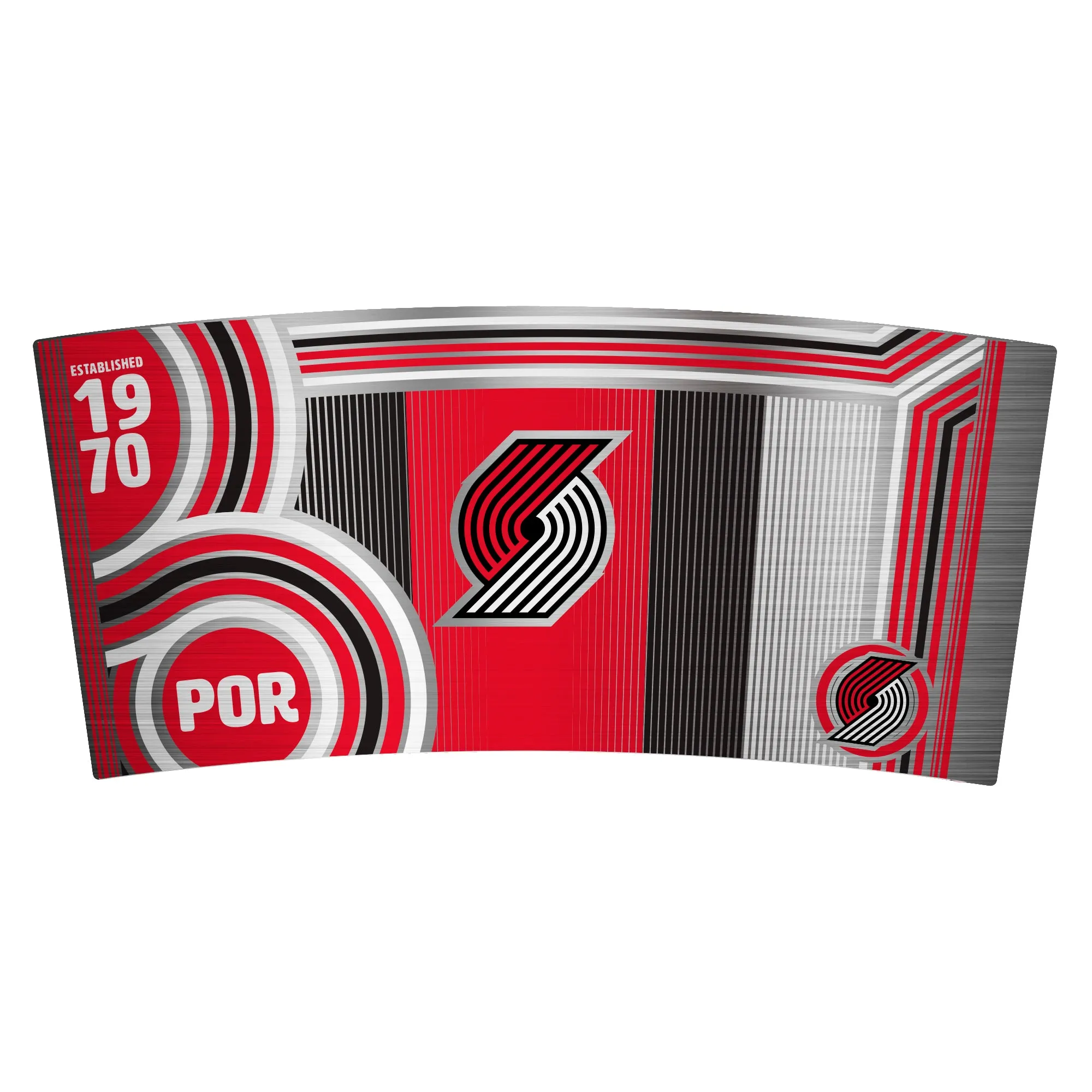 Portland Trail Blazers 24 oz. EAGLE Tumbler