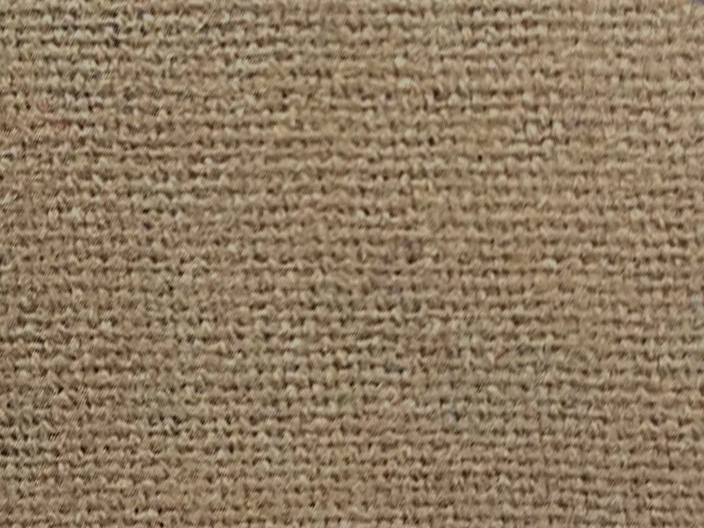 Precut of 1 Meter Beige Plain Light Weight Acrylic Wool Fabric