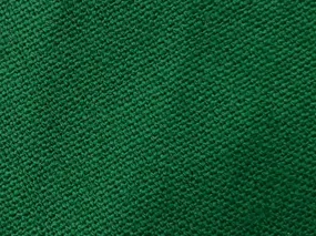 Precut of 1 Meter Green Plain Light Weight Acrylic Wool Fabric