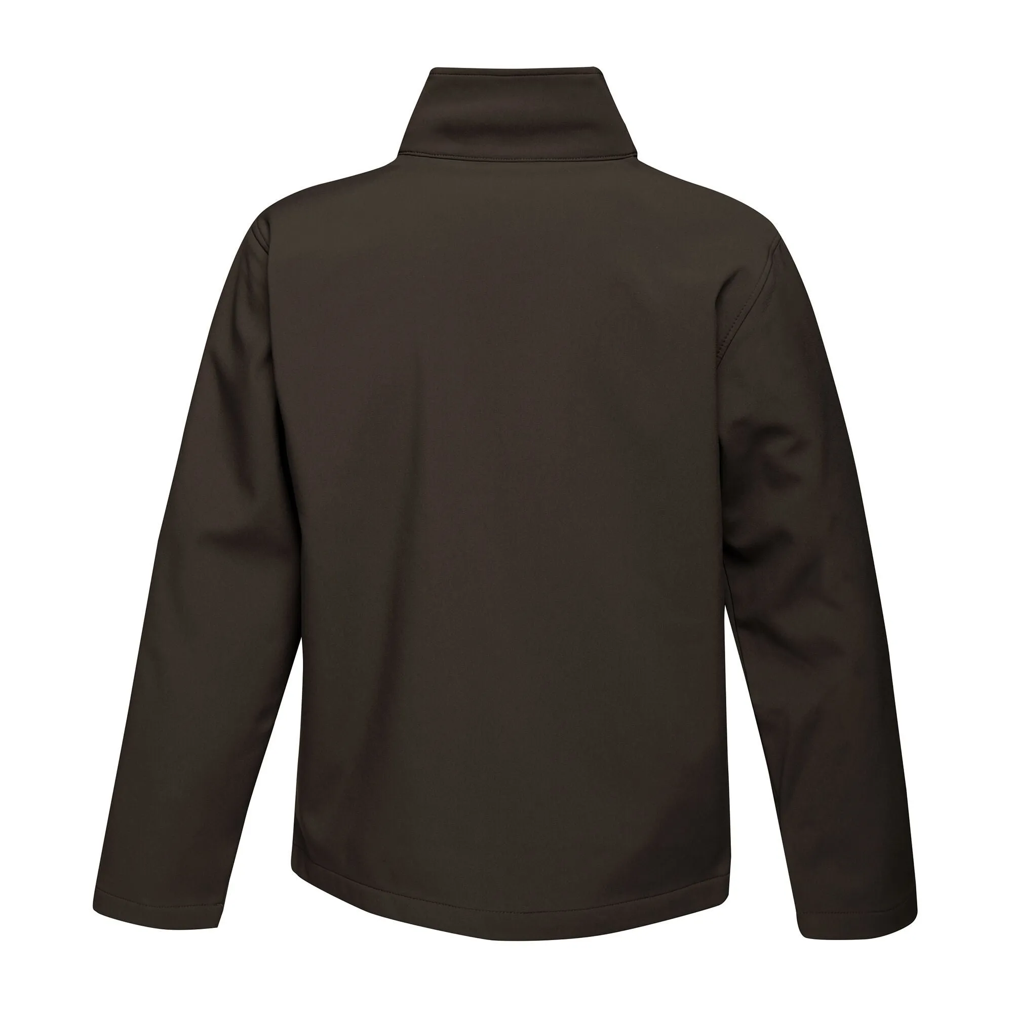Regatta Mens Ablaze Wind Resistant Water Repellent Softshell TR628-BLACK