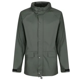 Regatta Stormflex II Waterproof and Windproof PU coated Jacket -OLIVE