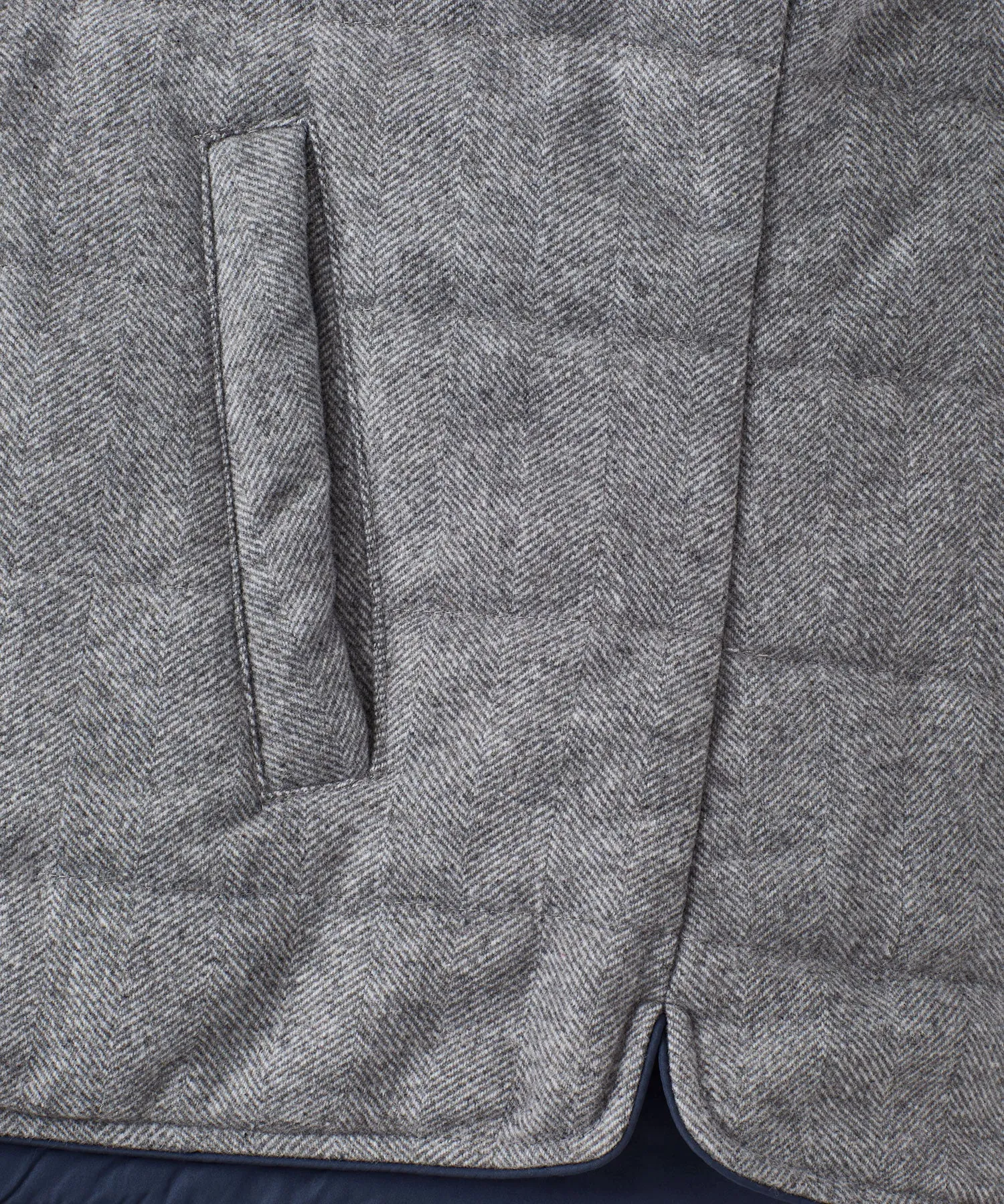 Reversible Quilted Vest