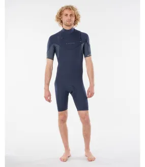 Ripcurl Dawn Patrol Mens Spring Suit (2022) - Slate
