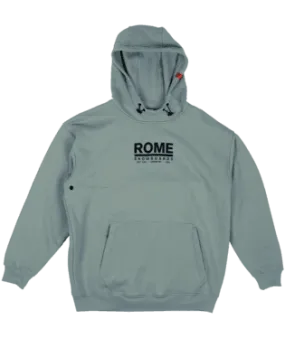 Rome Riding Hoodie Ultimate | Comfort and Functionality for a Superior Ride