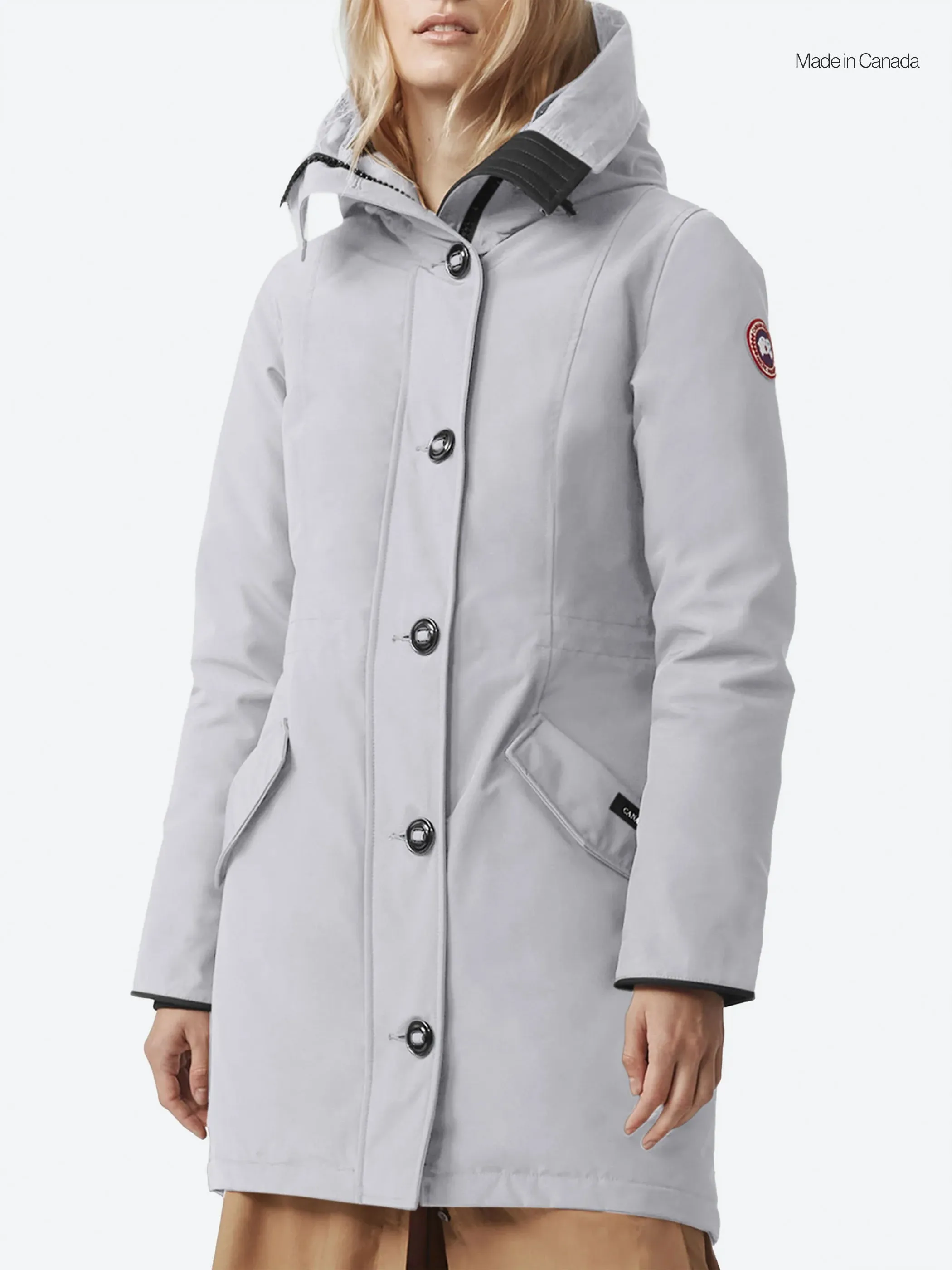 Rossclair Parka Black Label Heritage