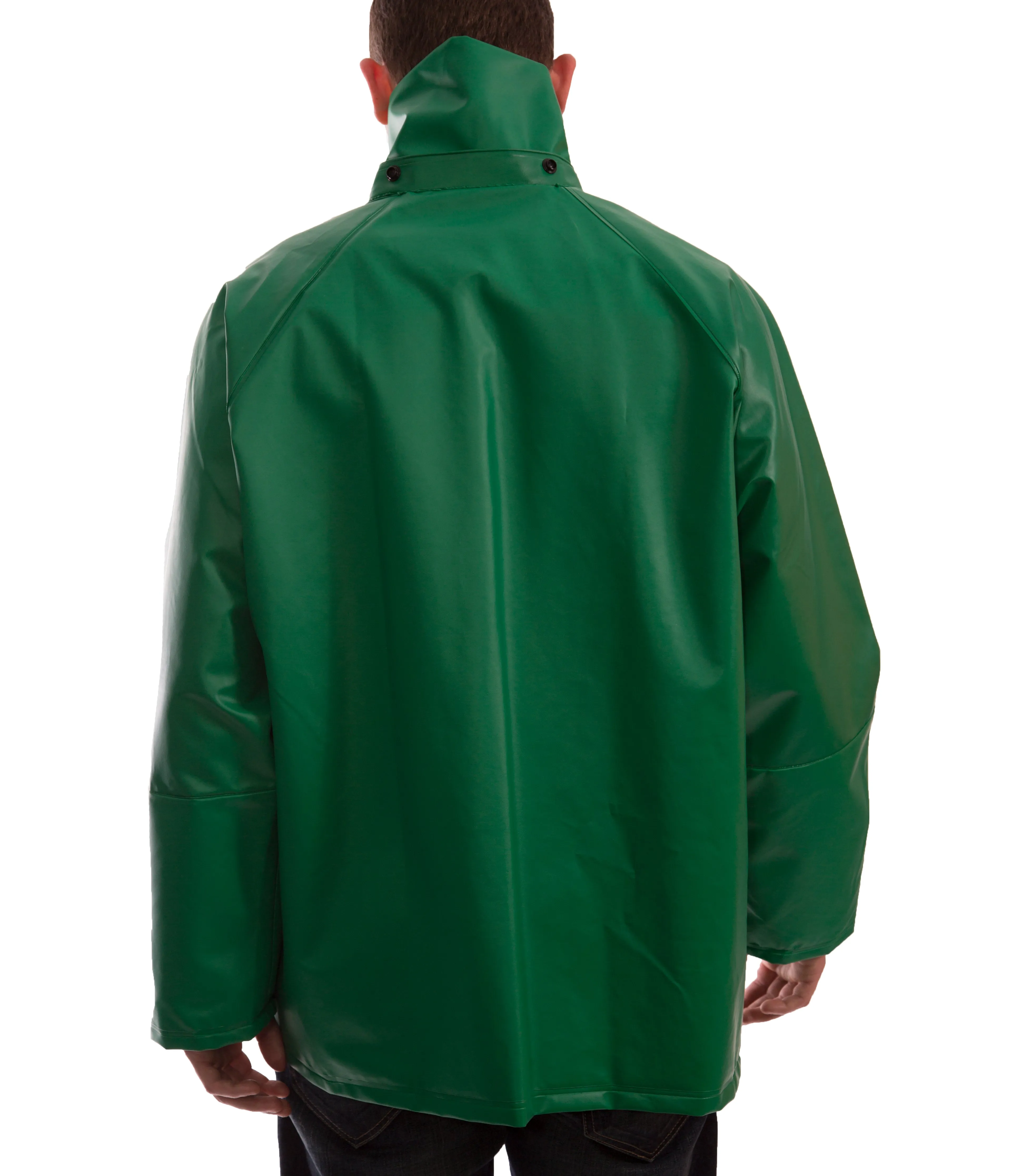 Safetyflex Jacket with Inner Cuff Sleeves