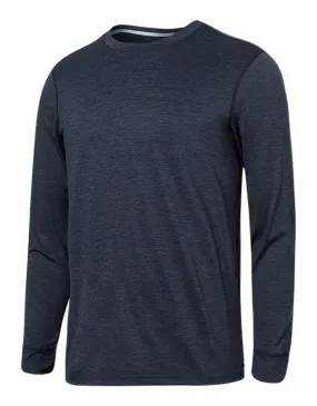 SAXX Men's Quest DropTemp Cooling Mesh Long Sleeve