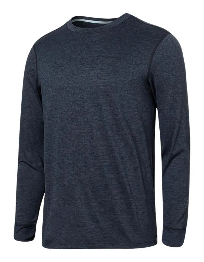 SAXX Men's Quest DropTemp Cooling Mesh Long Sleeve