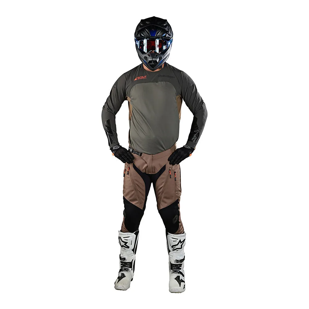 Scout Se Jersey Systems Grey/Beetle