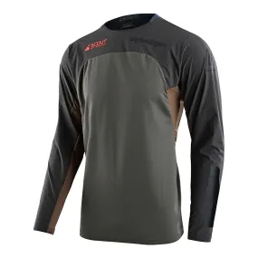 Scout Se Jersey Systems Grey/Beetle