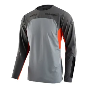 Scout Se Jersey Systems Grey/Neon Orange