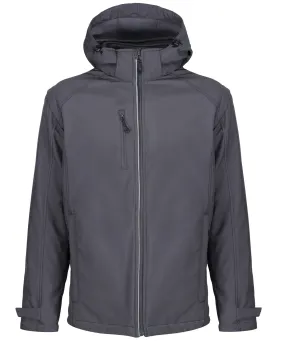 Seal Grey (Seal Grey) - Erasmus 4-in-1 softshell jacket