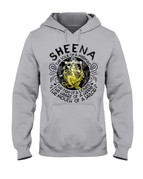 Sheena Soul Of Mermaid Horoscope T-Shirt Hoodie