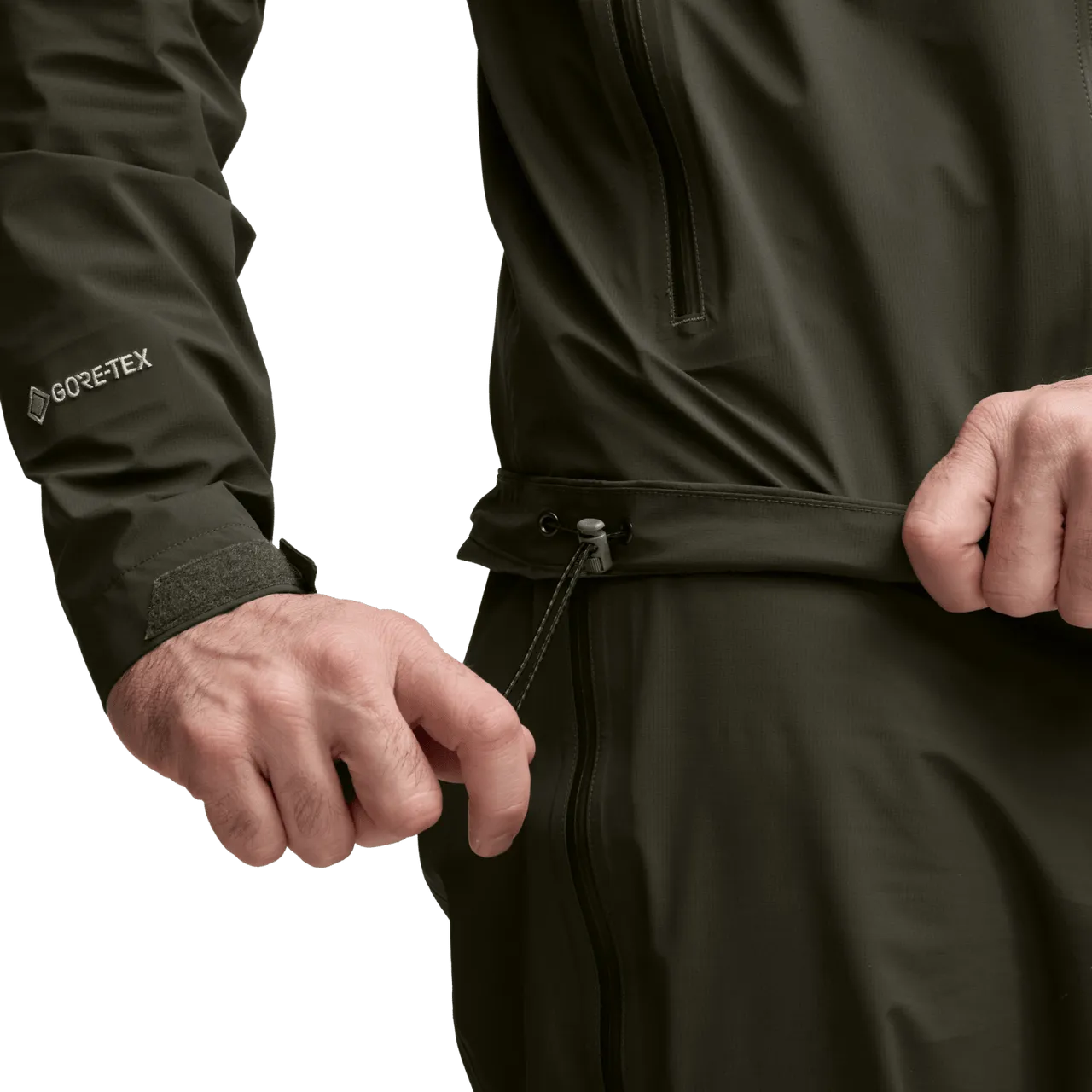 Sitka M's Dew Point Jacket - Solid