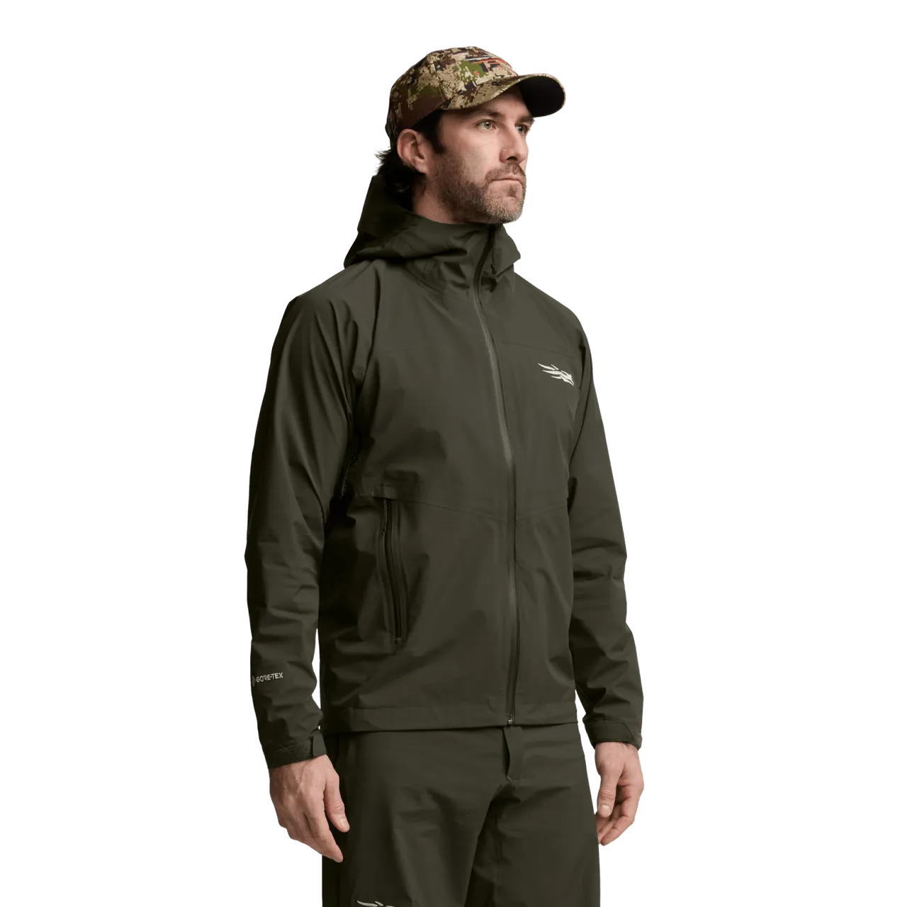 Sitka M's Dew Point Jacket - Solid