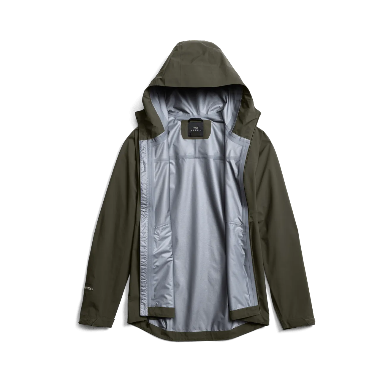 Sitka M's Dew Point Jacket - Solid