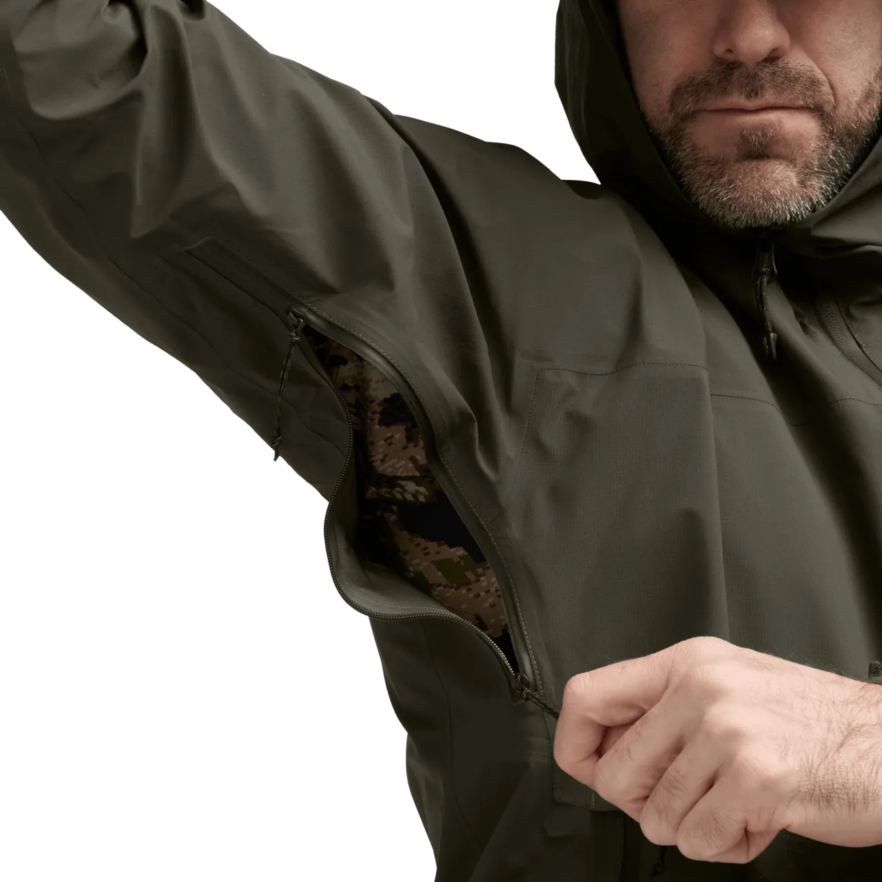 Sitka M's Dew Point Jacket - Solid