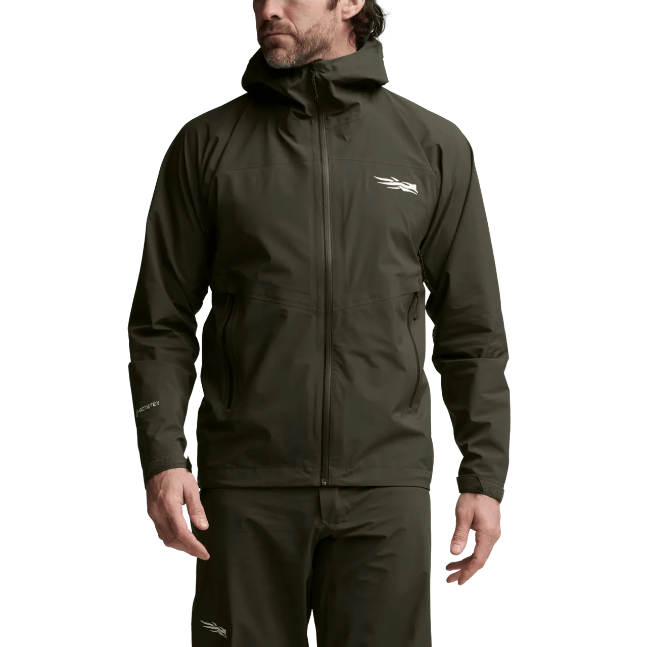 Sitka M's Dew Point Jacket - Solid