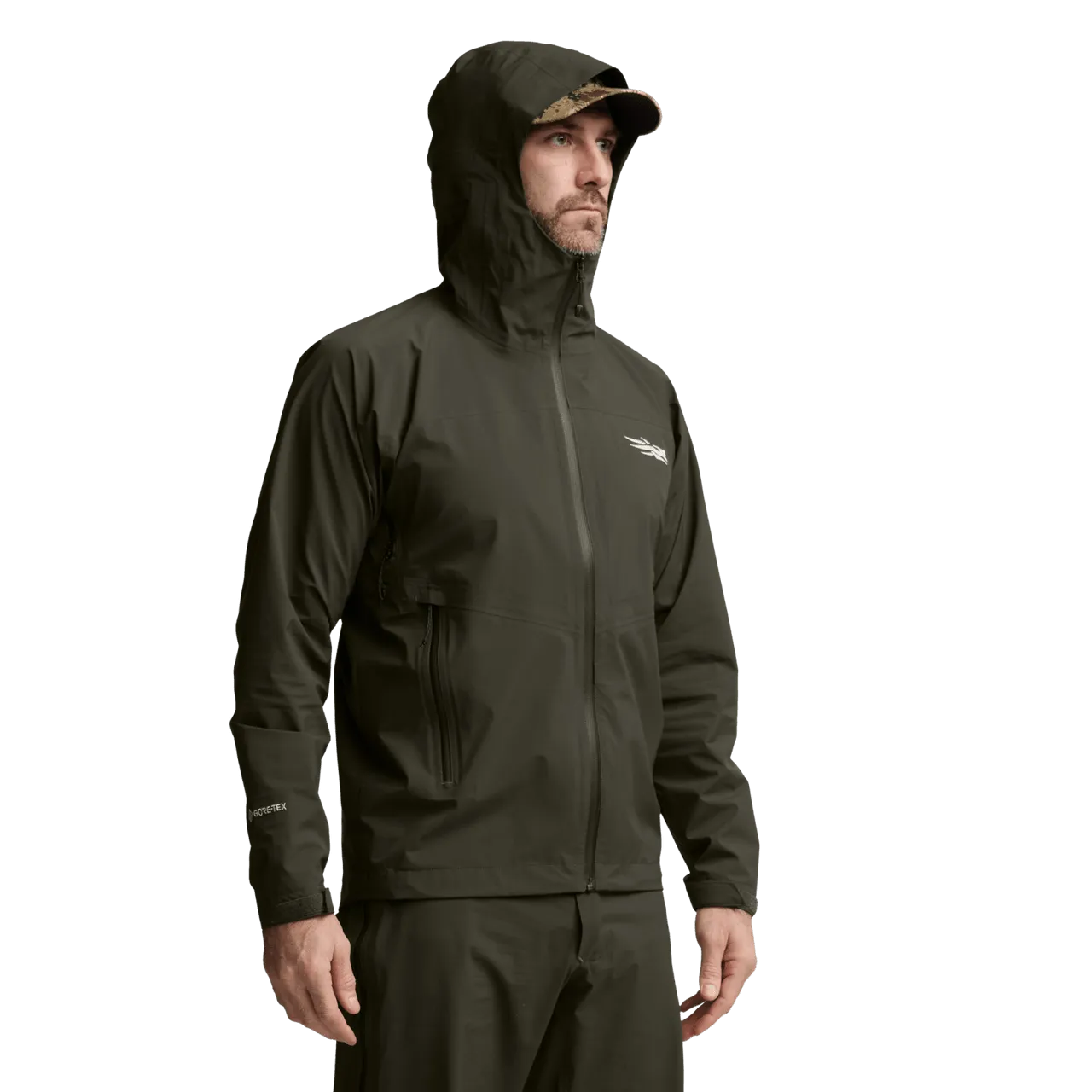 Sitka M's Dew Point Jacket - Solid