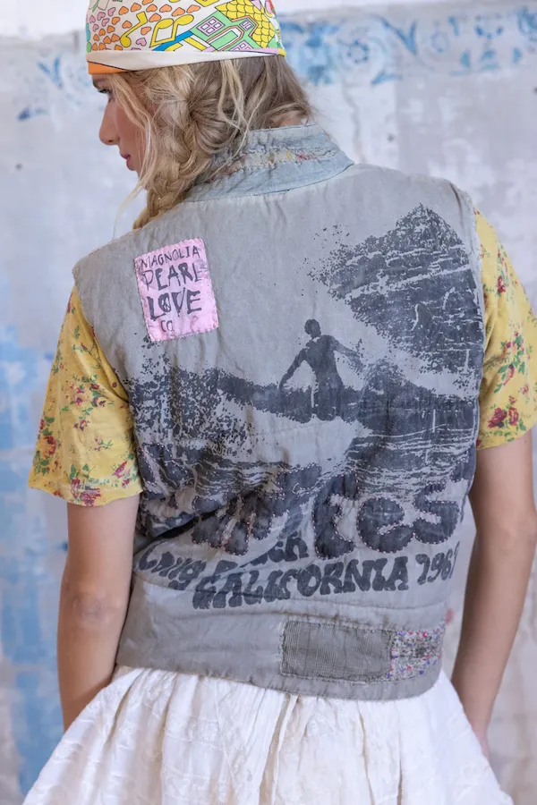 SURF FEST VEST - VEST 069