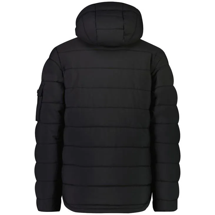 Syzmik Unisex Streetworx Hooded Puffer Jacket (ZJ240)