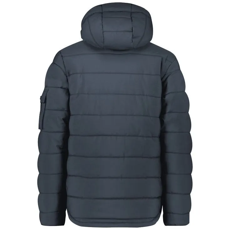 Syzmik Unisex Streetworx Hooded Puffer Jacket (ZJ240)