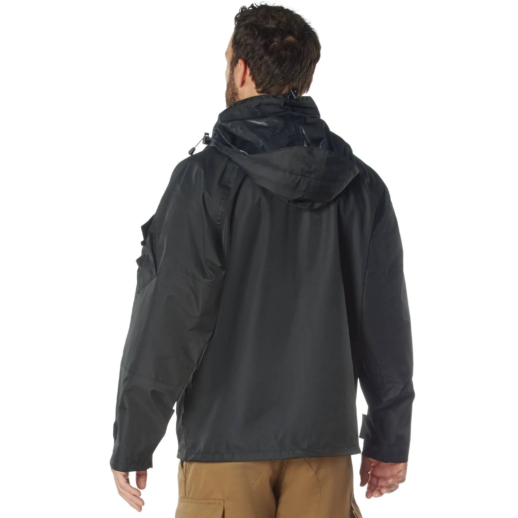Tactical Hard Shell Waterproof Jackets