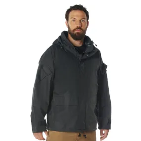 Tactical Hard Shell Waterproof Jackets