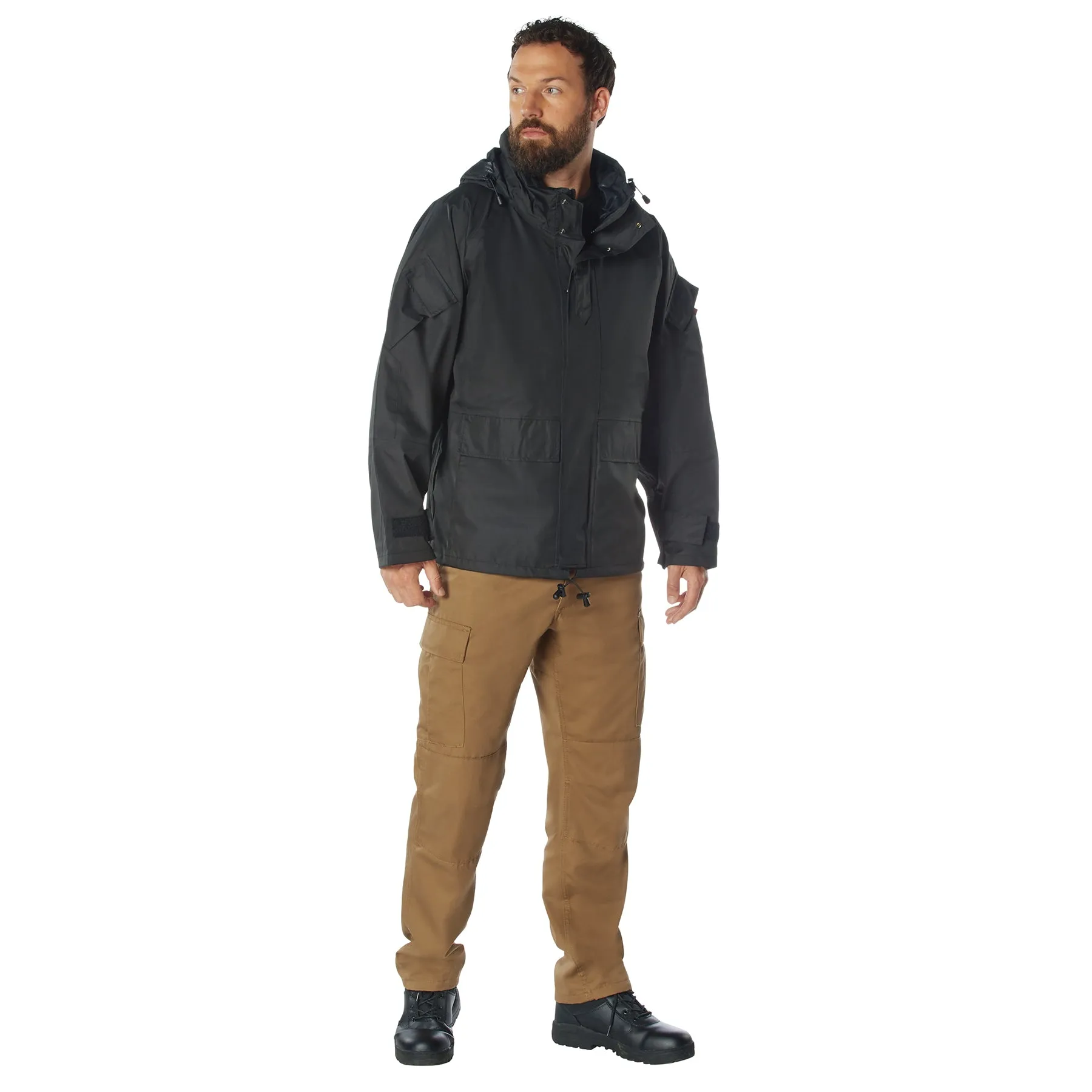 Tactical Hard Shell Waterproof Jackets