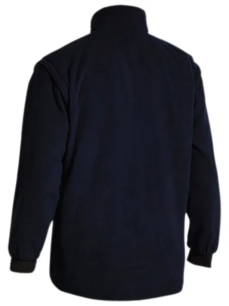Taped 5 in 1 Rain Jacket For Men