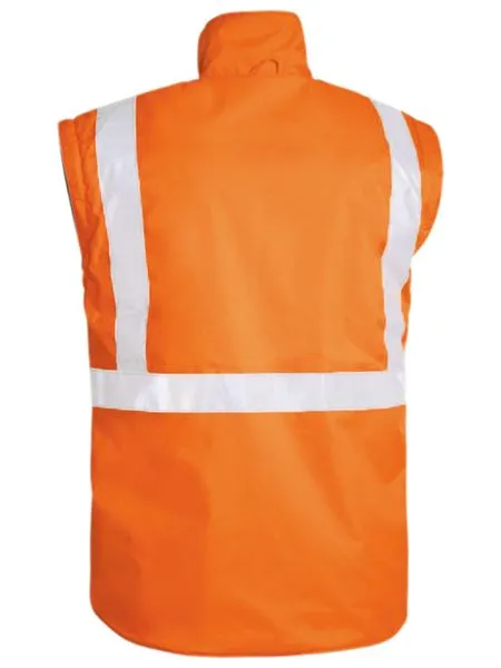 Taped 5 in 1 Rain Jacket For Men