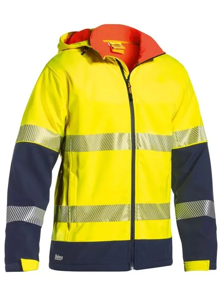 Taped Ripstop Fleece Jacket For Men